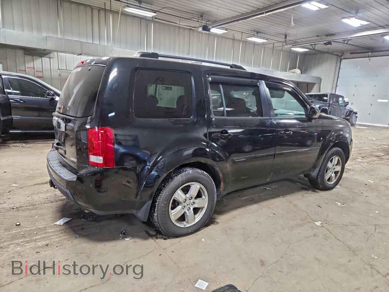 2011 HONDA PILOT - VIN: 5FNYF4H79BB004661 - Фото 3