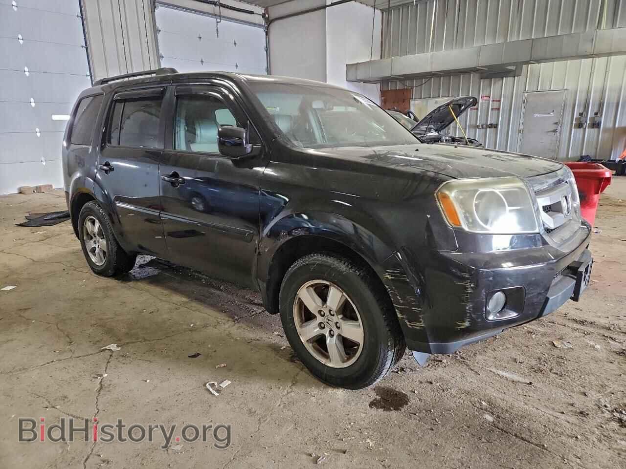 2011 HONDA PILOT - VIN: 5FNYF4H79BB004661 - Фото 4
