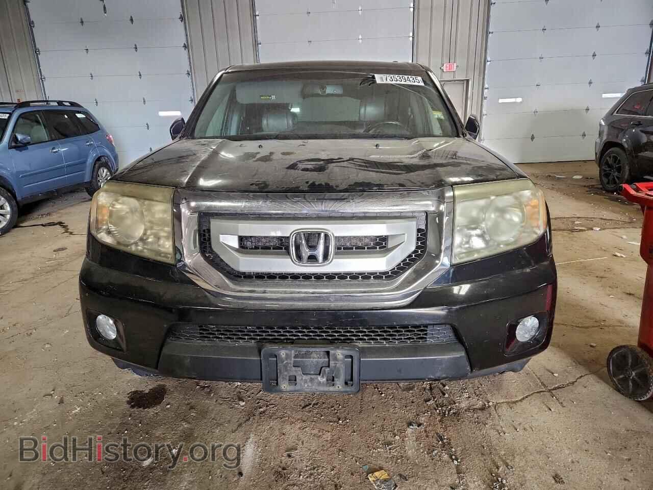 2011 HONDA PILOT - VIN: 5FNYF4H79BB004661 - Фото 5