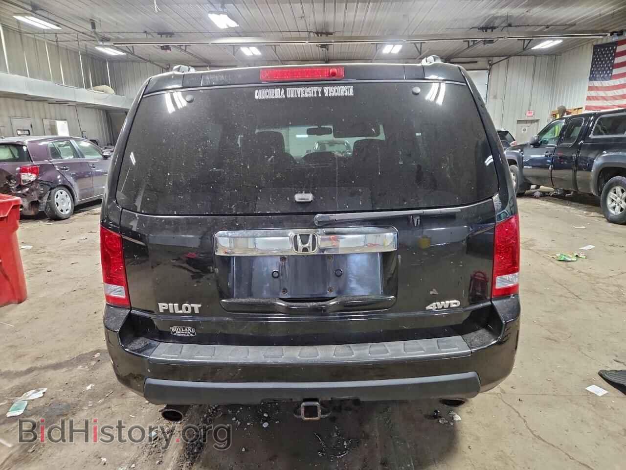 2011 HONDA PILOT - VIN: 5FNYF4H79BB004661 - Фото 6