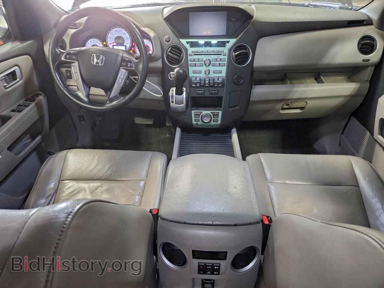 2011 HONDA PILOT - VIN: 5FNYF4H79BB004661 - Фото 8