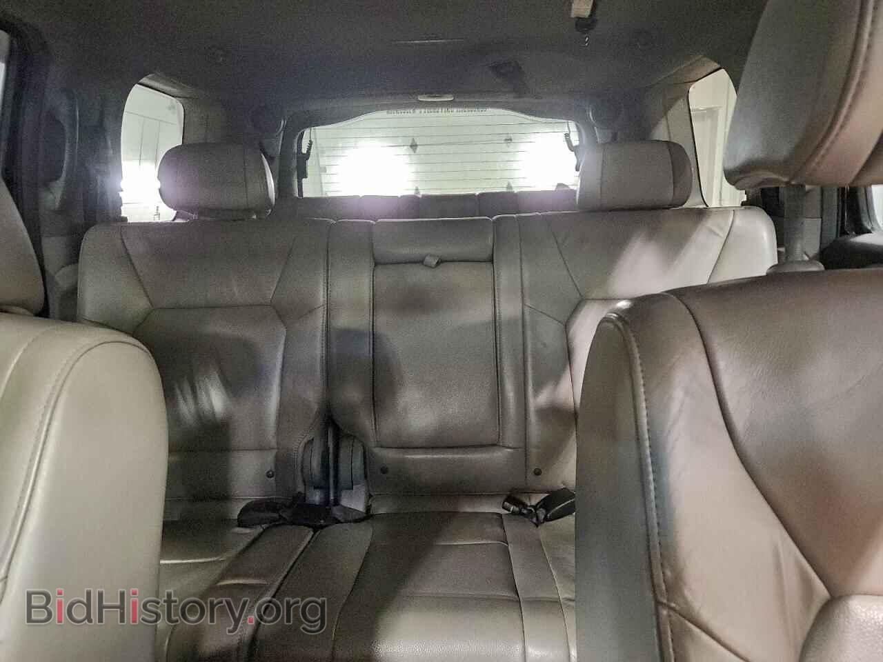 2011 HONDA PILOT - VIN: 5FNYF4H79BB004661 - Фото 10