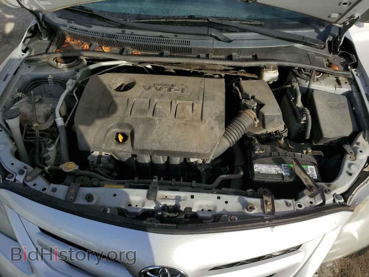 2011 TOYOTA COROLLA - VIN: 2T1BU4EE6BC675143 - Фото 11