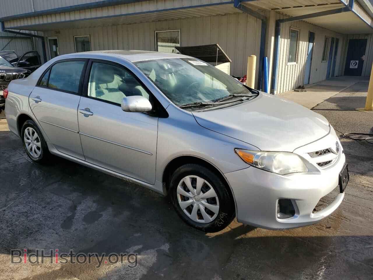 2011 TOYOTA COROLLA - VIN: 2T1BU4EE6BC675143 - Фото 4