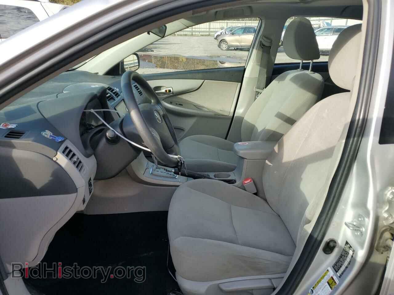2011 TOYOTA COROLLA - VIN: 2T1BU4EE6BC675143 - Фото 7