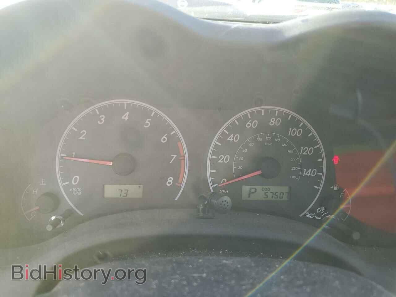 2011 TOYOTA COROLLA - VIN: 2T1BU4EE6BC675143 - Фото 9