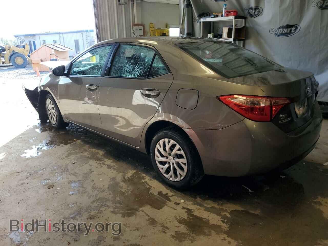 2017 TOYOTA COROLLA - VIN: 2T1BURHE9HC912581 - Фото 2
