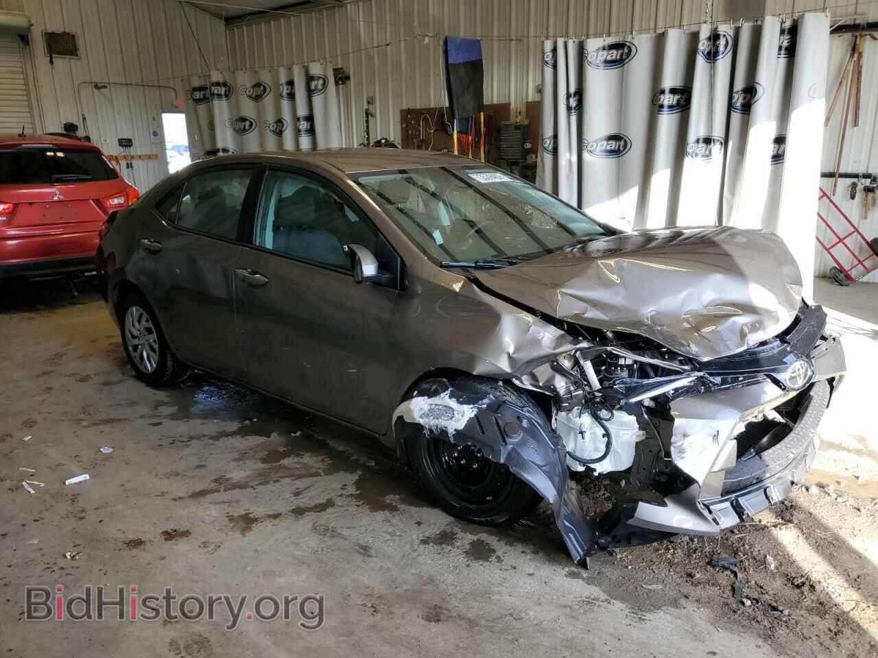 2017 TOYOTA COROLLA - VIN: 2T1BURHE9HC912581 - Фото 4