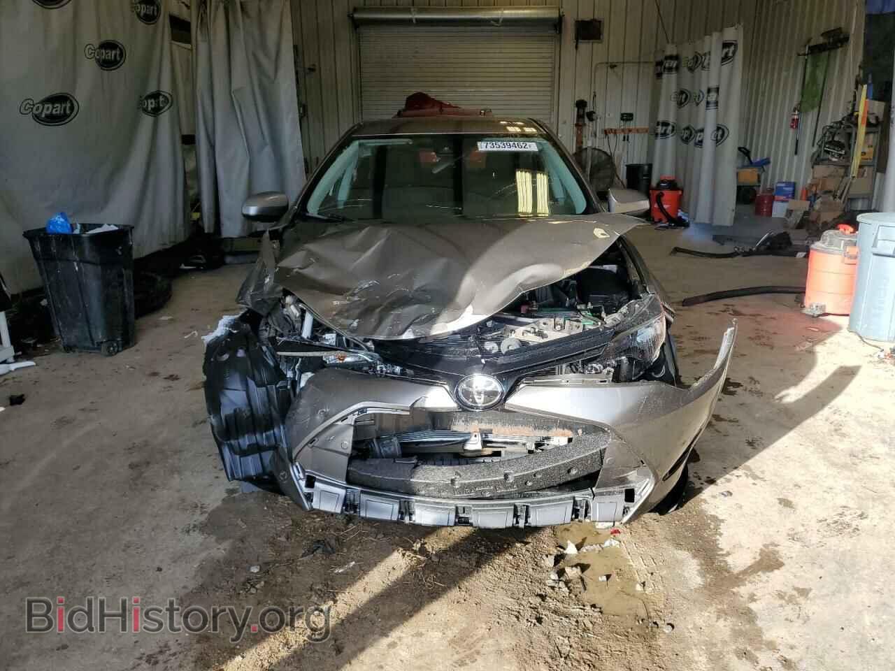 2017 TOYOTA COROLLA - VIN: 2T1BURHE9HC912581 - Фото 5