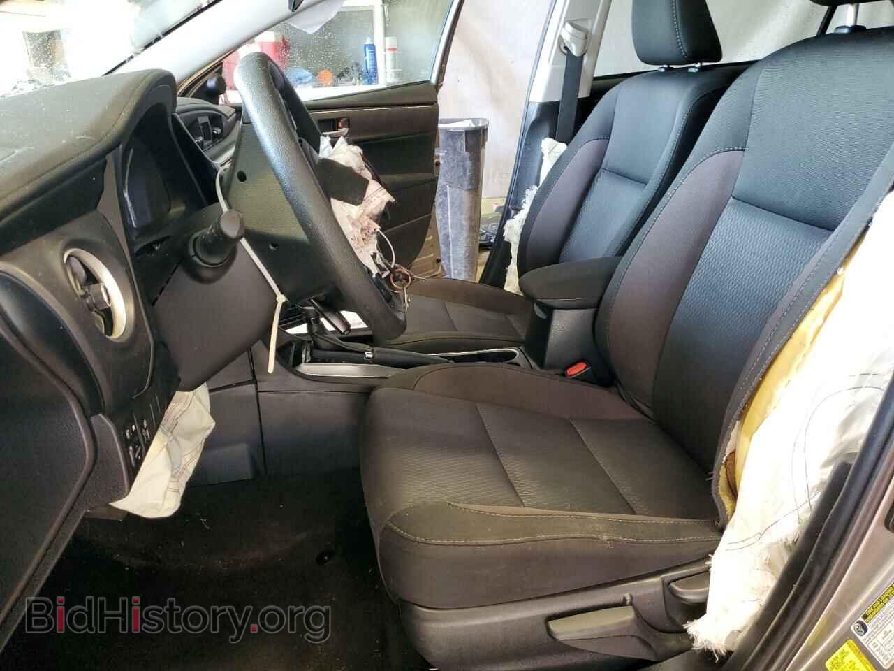 2017 TOYOTA COROLLA - VIN: 2T1BURHE9HC912581 - Фото 7