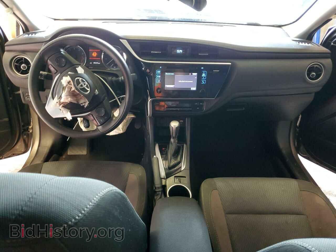 2017 TOYOTA COROLLA - VIN: 2T1BURHE9HC912581 - Фото 8