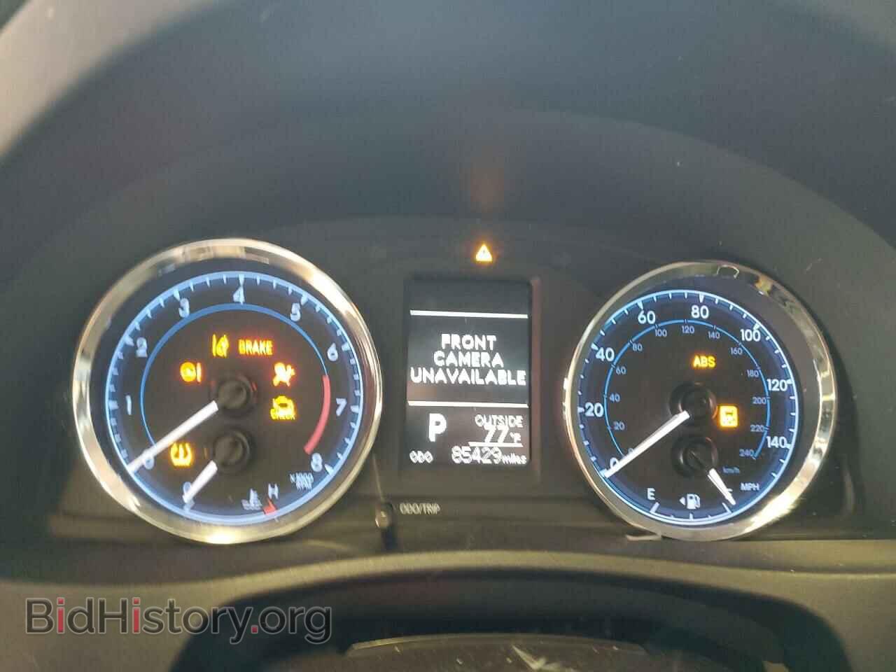 2017 TOYOTA COROLLA - VIN: 2T1BURHE9HC912581 - Фото 9