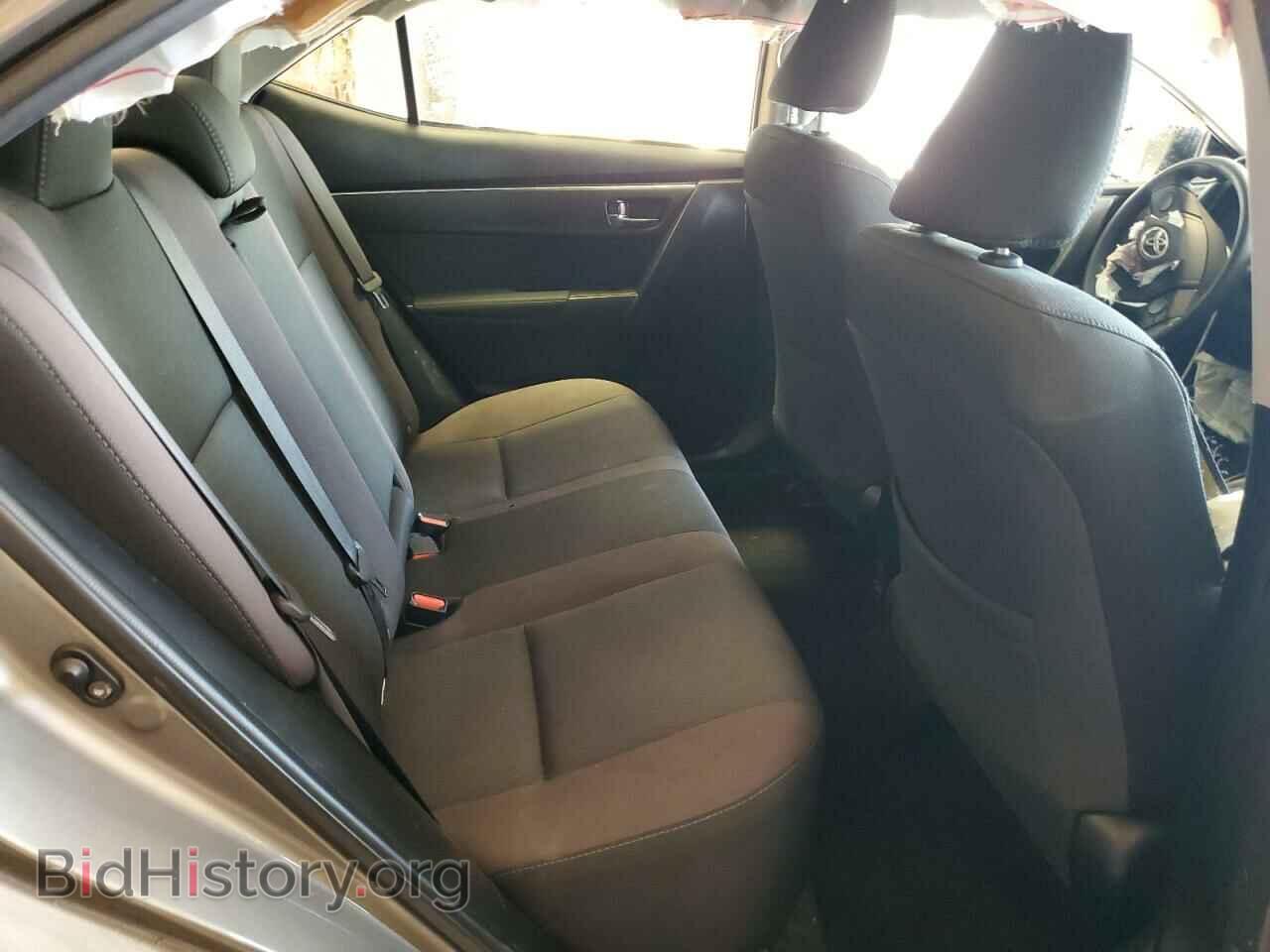 2017 TOYOTA COROLLA - VIN: 2T1BURHE9HC912581 - Фото 10