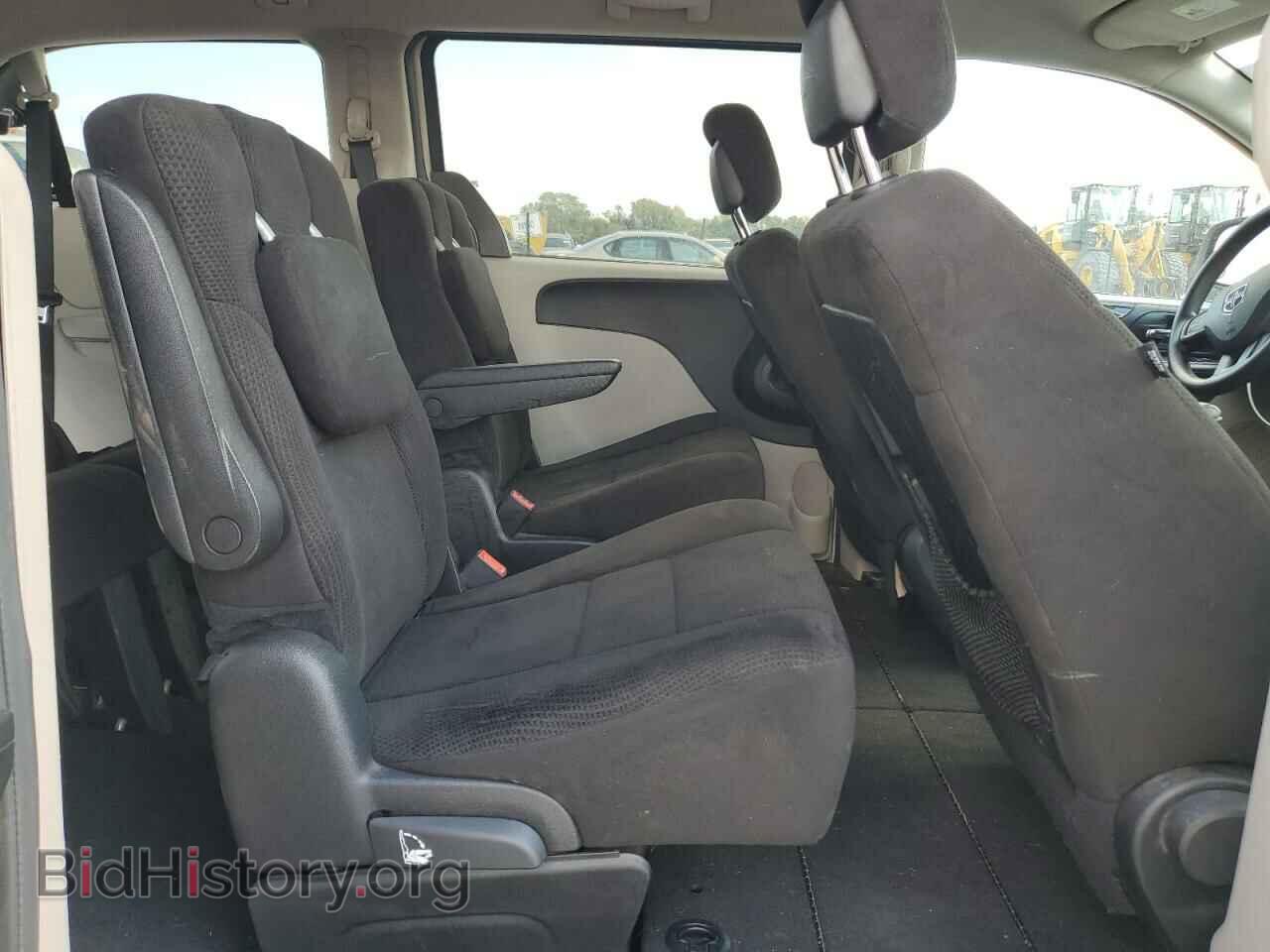 2013 DODGE CARAVAN - VIN: 2C4RDGBG6DR561023 - Фото 11