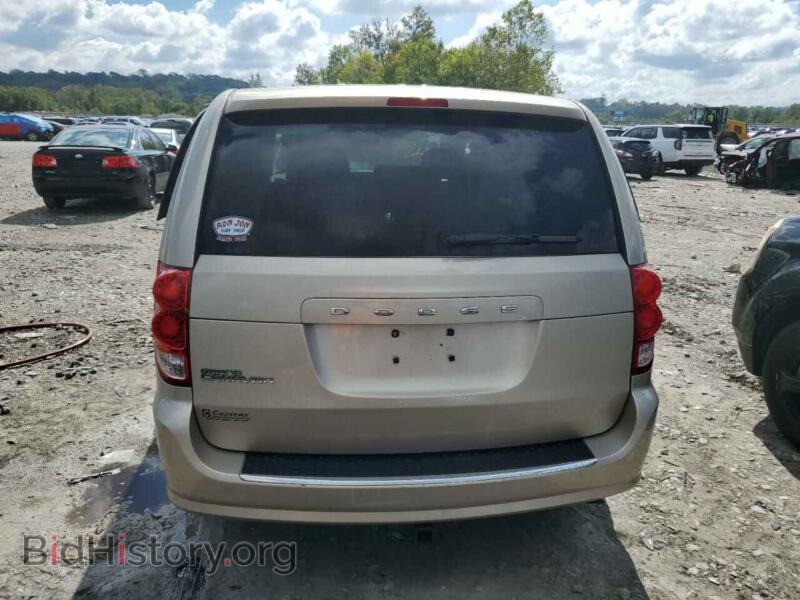 2013 Dodge CARAVAN (VIN 2C4RDGBG6DR561023) — фото 6 из 13