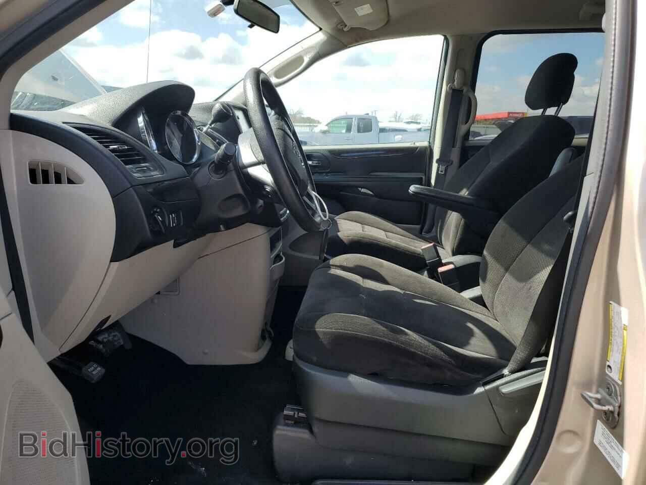 2013 DODGE CARAVAN - VIN: 2C4RDGBG6DR561023 - Фото 7