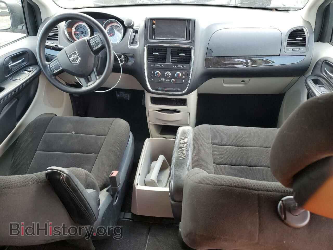2013 DODGE CARAVAN - VIN: 2C4RDGBG6DR561023 - Фото 8