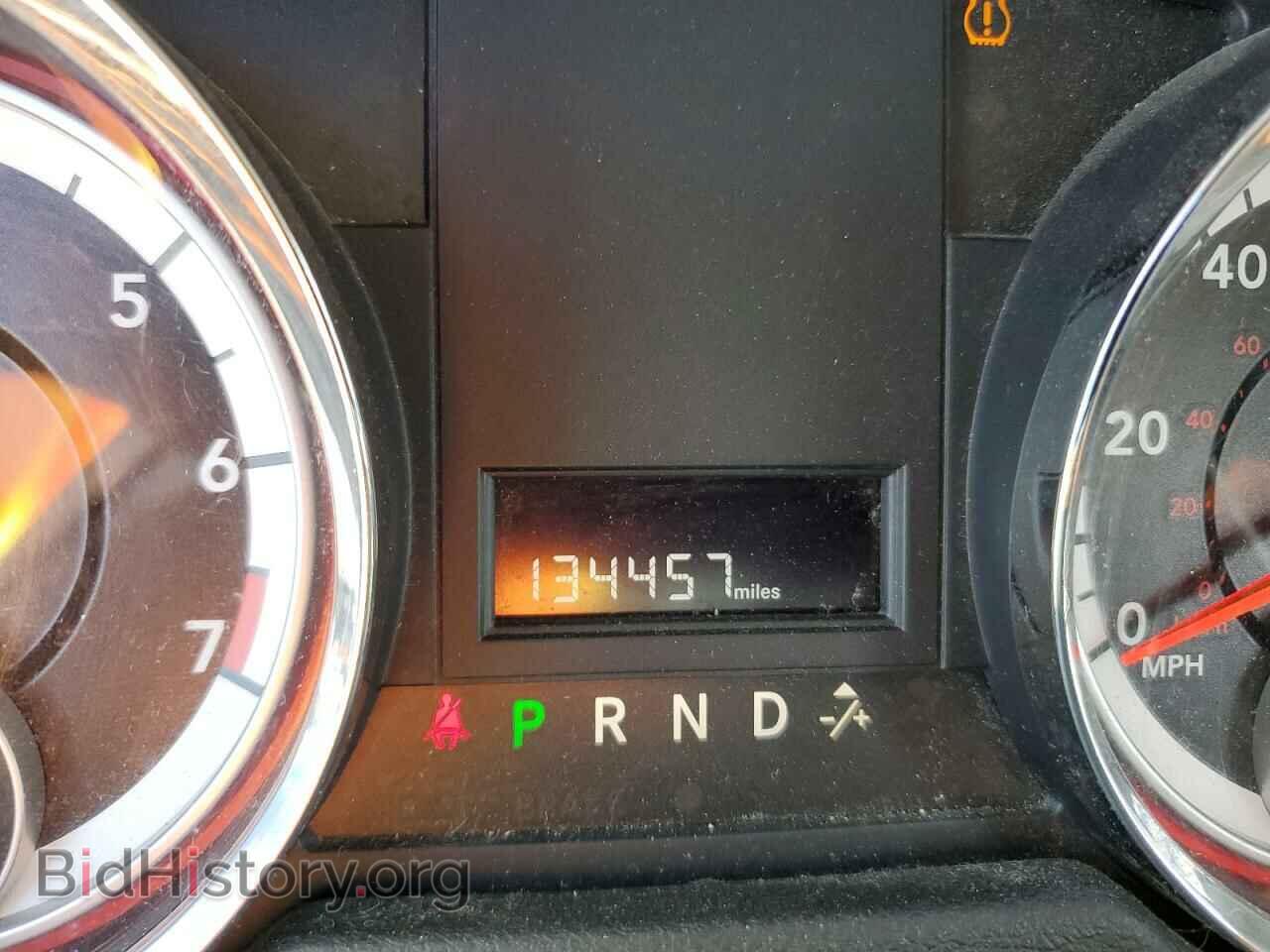 2013 DODGE CARAVAN - VIN: 2C4RDGBG6DR561023 - Фото 9