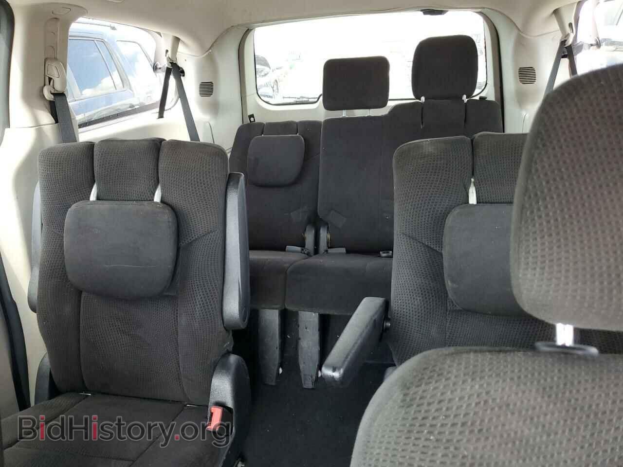 2013 DODGE CARAVAN - VIN: 2C4RDGBG6DR561023 - Фото 10