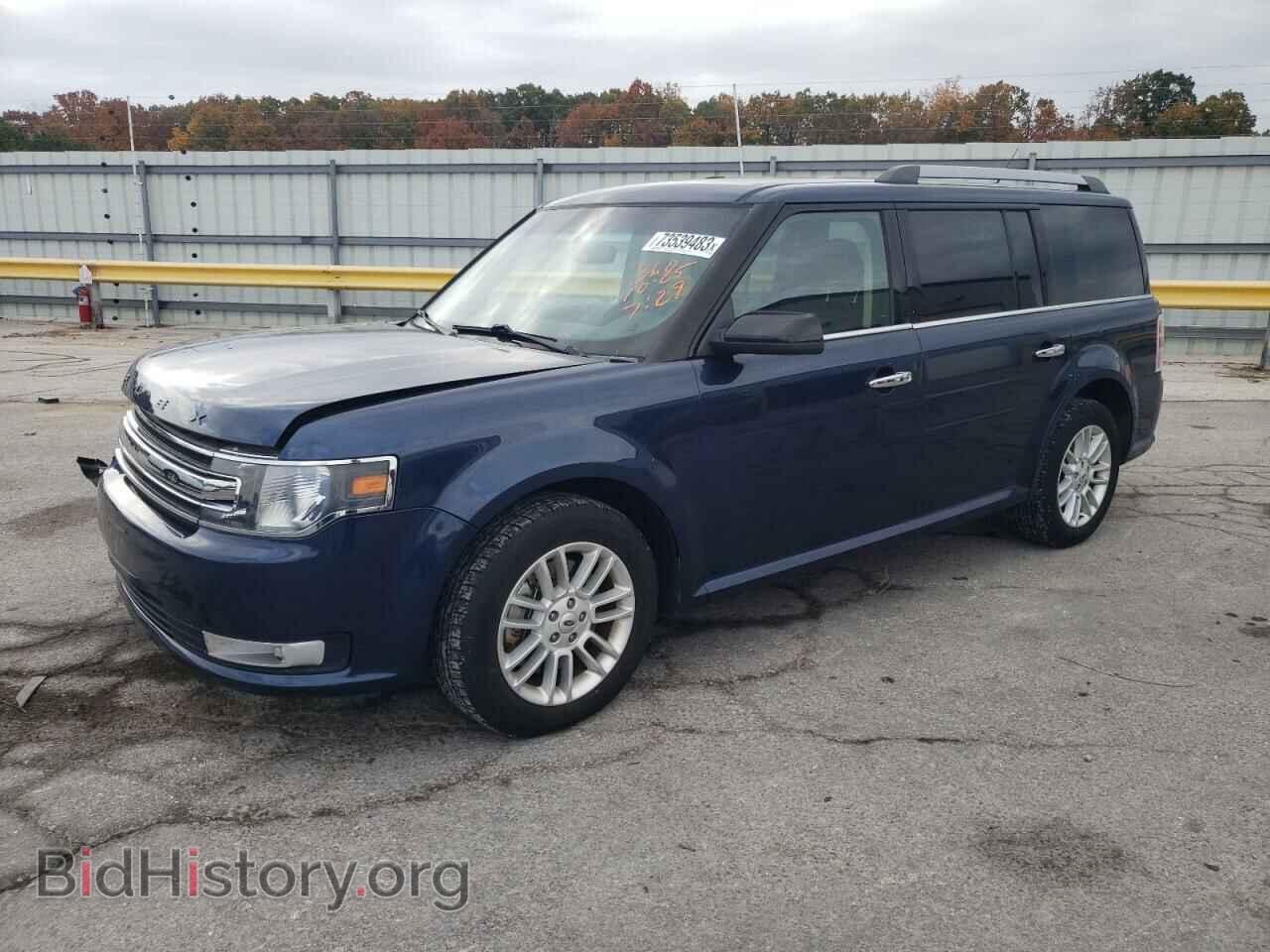Photo 2FMHK6C83HBA09511 - FORD FLEX 2017
