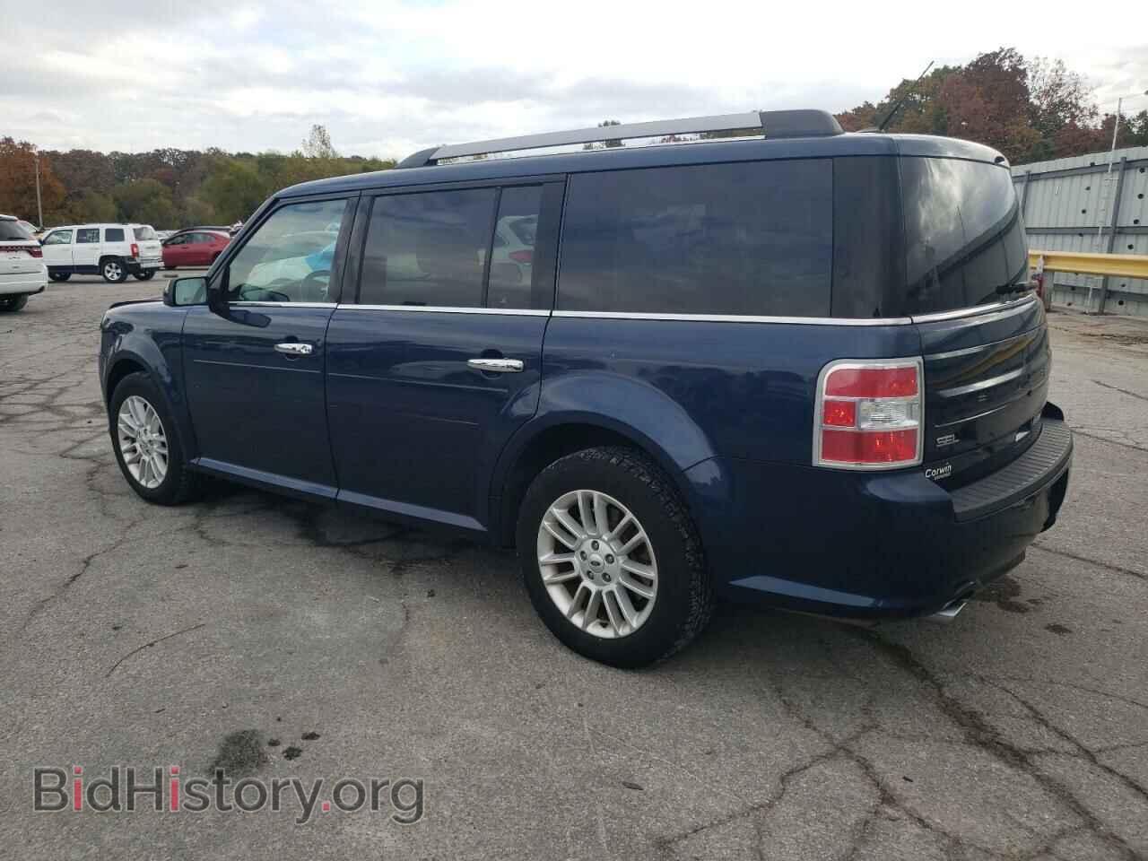 2017 FORD FLEX - VIN: 2FMHK6C83HBA09511 - Photo 2