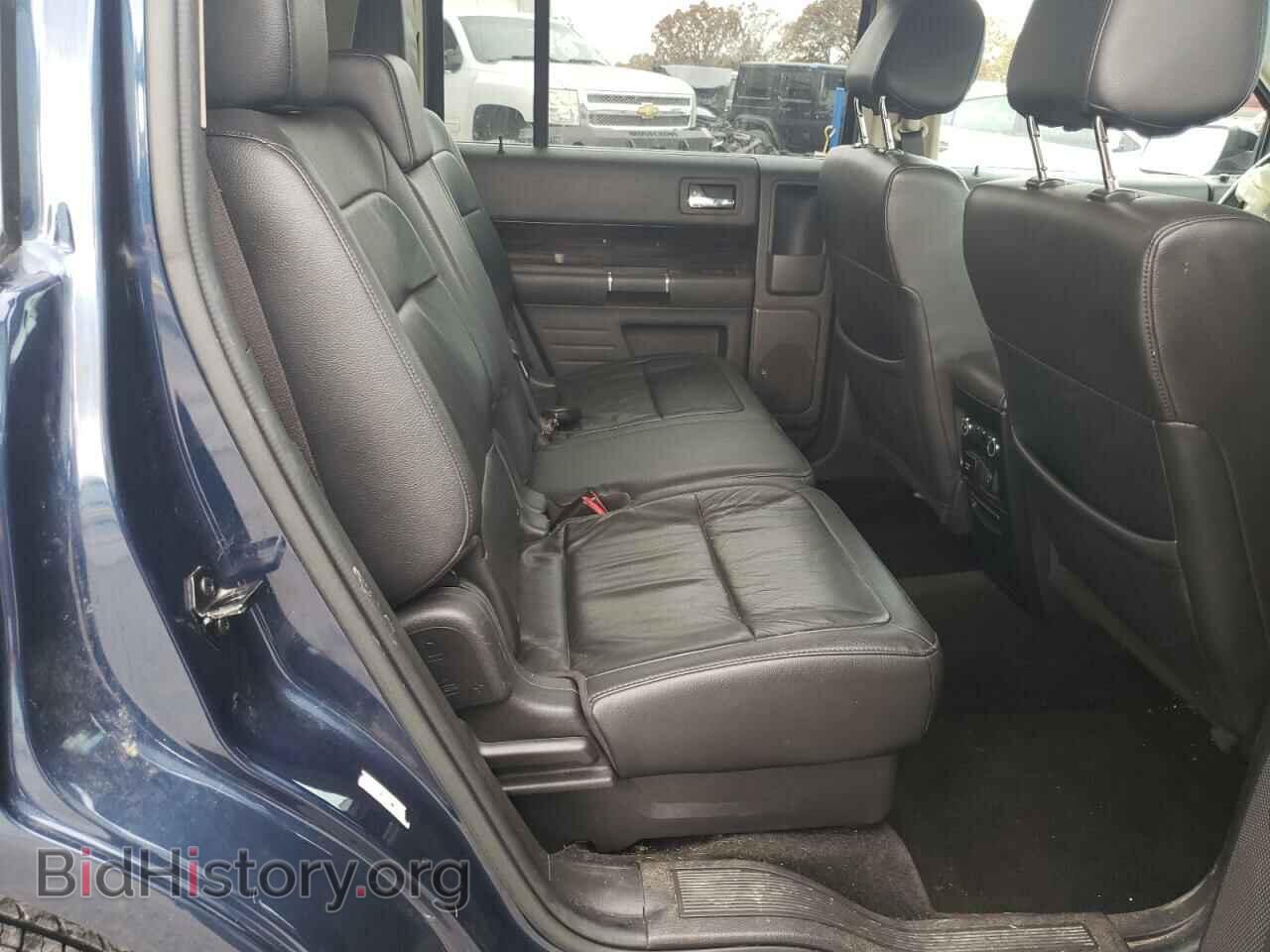 2017 FORD FLEX - VIN: 2FMHK6C83HBA09511 - Photo 11