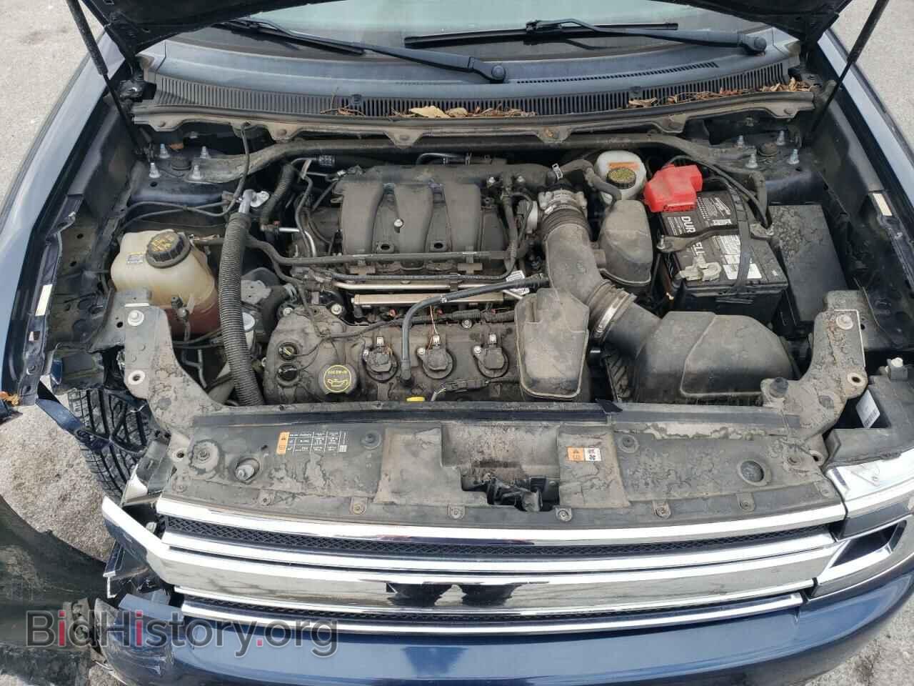 2017 FORD FLEX - VIN: 2FMHK6C83HBA09511 - Photo 12