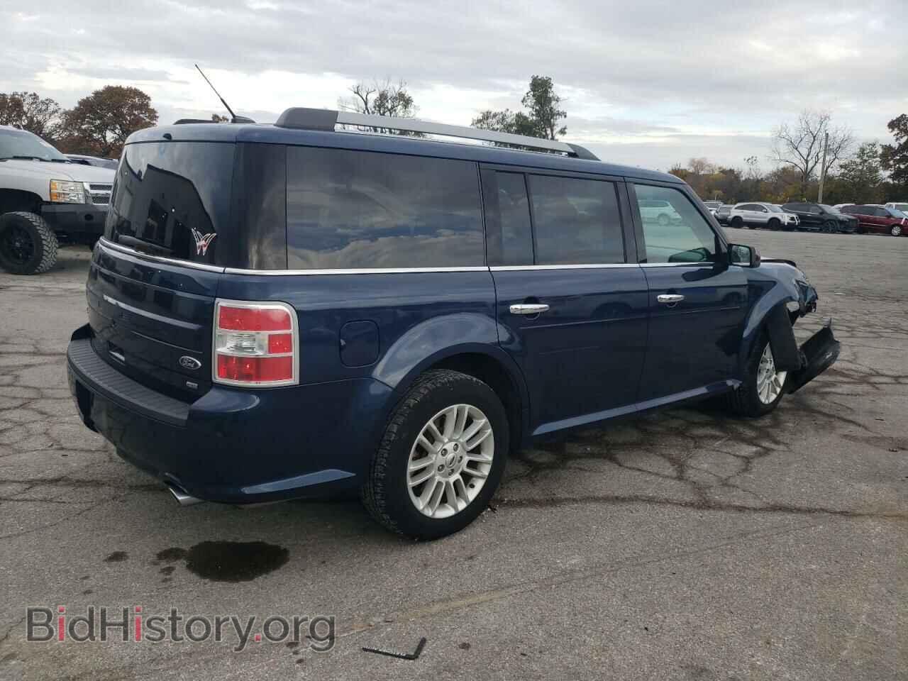 2017 FORD FLEX - VIN: 2FMHK6C83HBA09511 - Photo 3