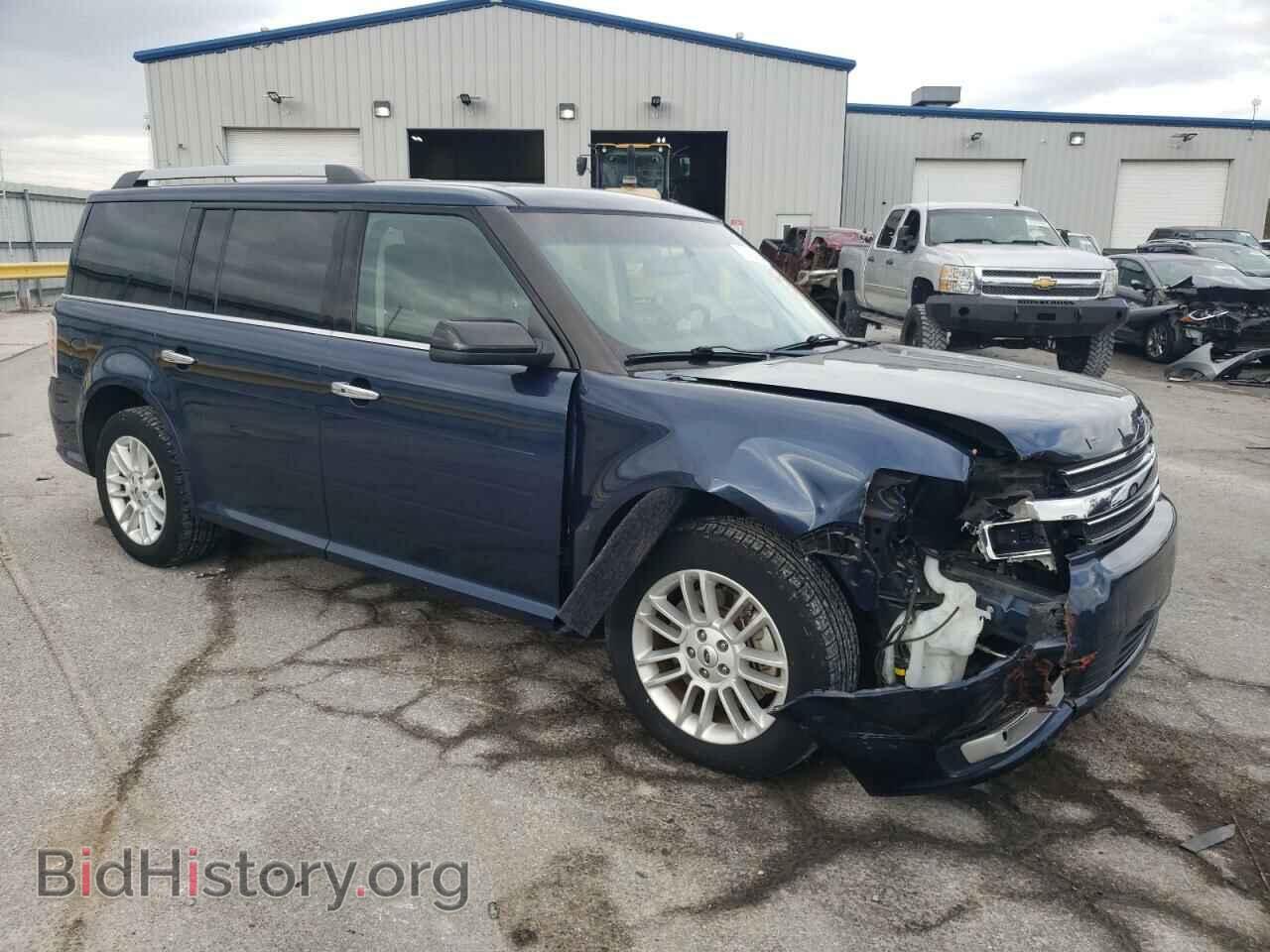 2017 FORD FLEX - VIN: 2FMHK6C83HBA09511 - Photo 4