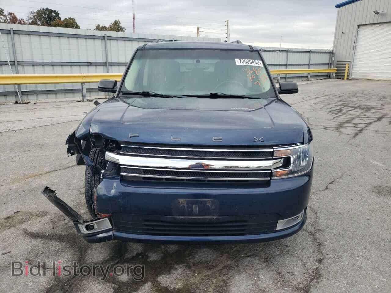 2017 FORD FLEX - VIN: 2FMHK6C83HBA09511 - Photo 5