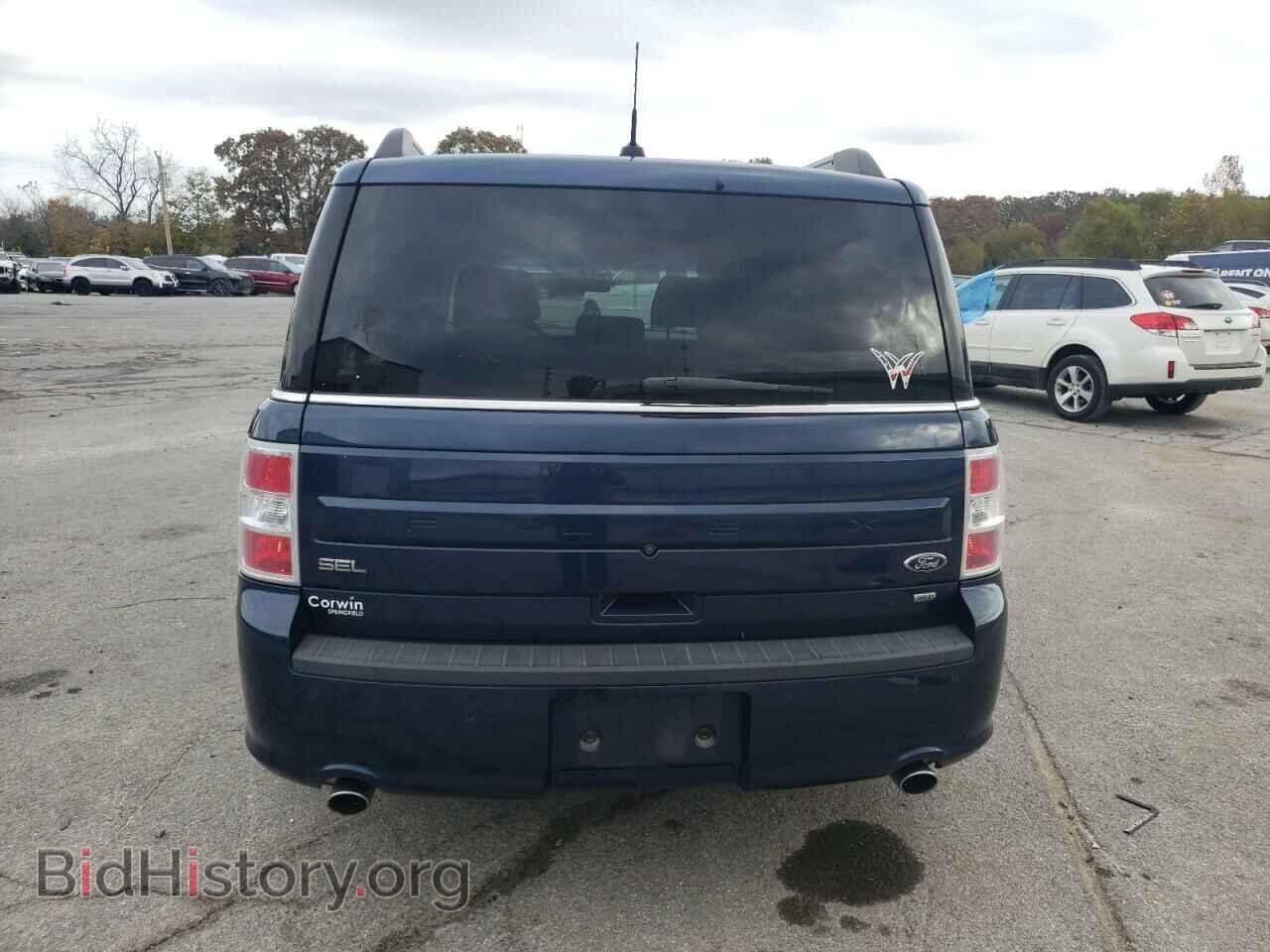 2017 FORD FLEX - VIN: 2FMHK6C83HBA09511 - Photo 6