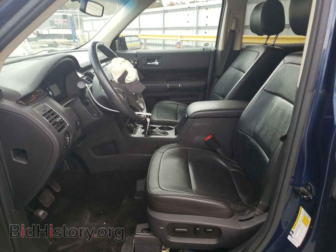 2017 FORD FLEX - VIN: 2FMHK6C83HBA09511 - Photo 7