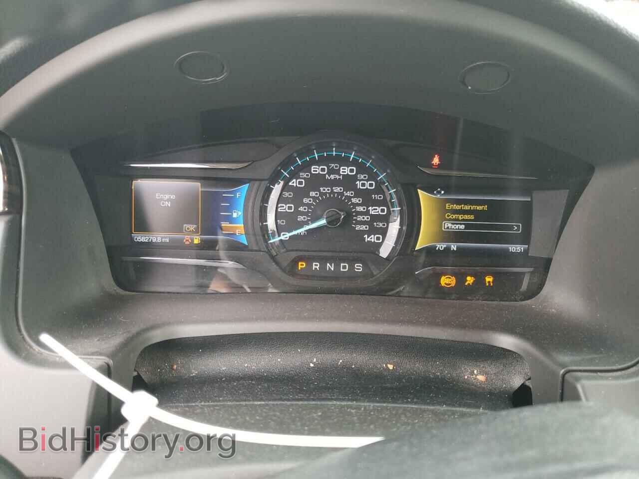2017 FORD FLEX - VIN: 2FMHK6C83HBA09511 - Photo 9