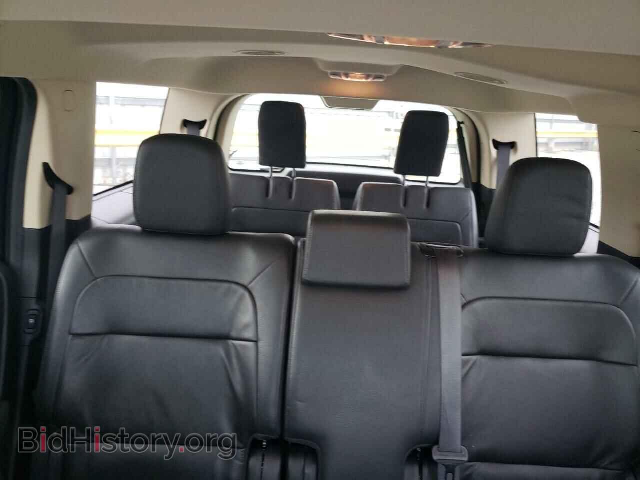 2017 FORD FLEX - VIN: 2FMHK6C83HBA09511 - Photo 10