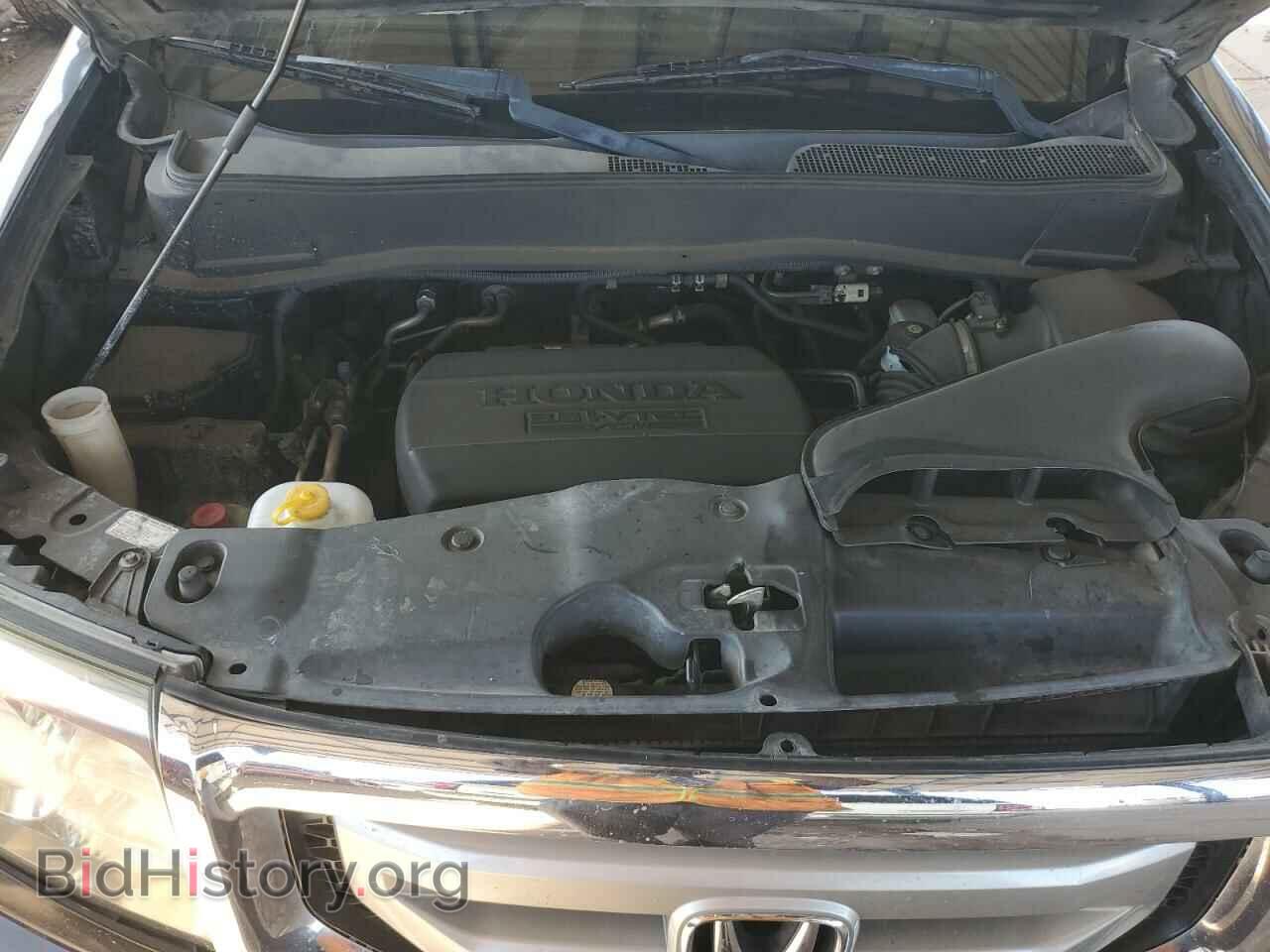 2011 HONDA PILOT - VIN: 5FNYF3H22BB050511 - Фото 12