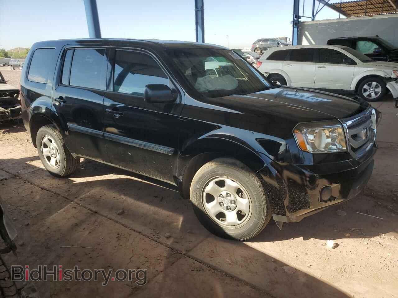 2011 HONDA PILOT - VIN: 5FNYF3H22BB050511 - Фото 4