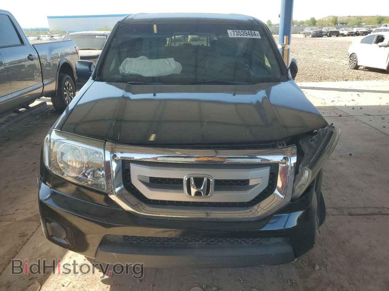 2011 HONDA PILOT - VIN: 5FNYF3H22BB050511 - Фото 5