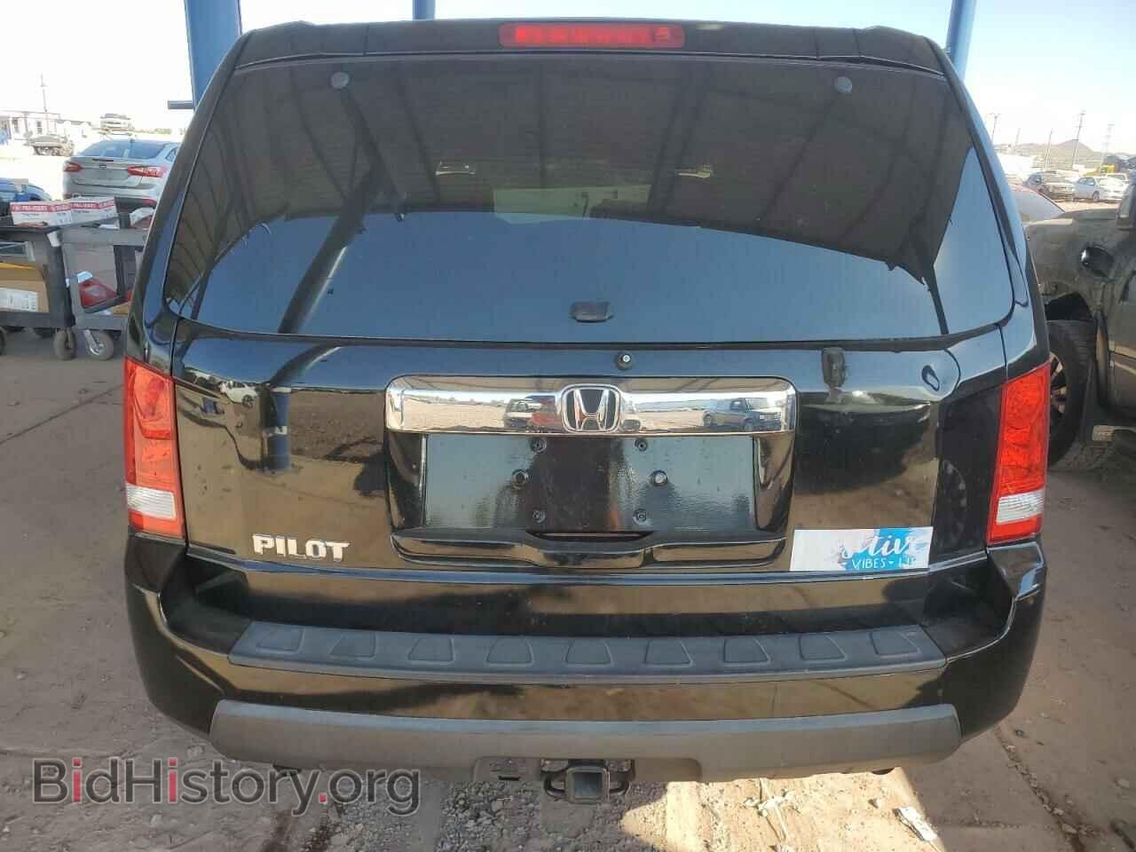 2011 HONDA PILOT - VIN: 5FNYF3H22BB050511 - Фото 6