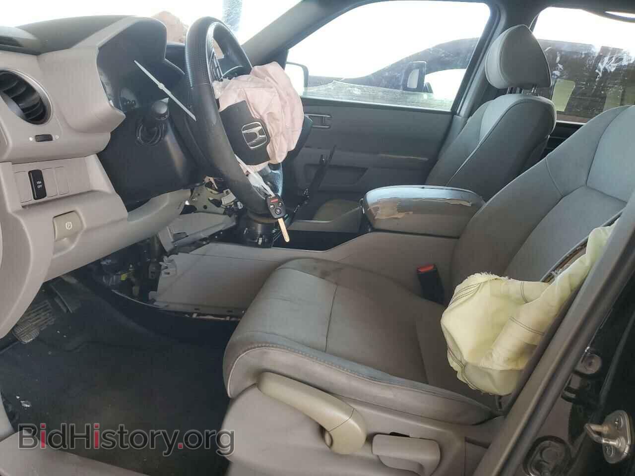 2011 HONDA PILOT - VIN: 5FNYF3H22BB050511 - Фото 7