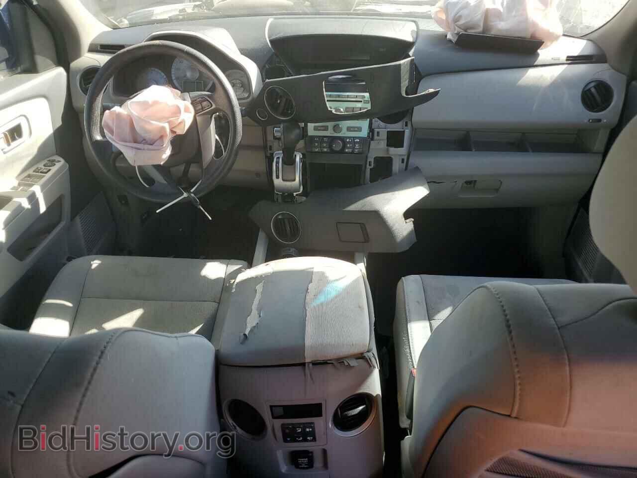 2011 HONDA PILOT - VIN: 5FNYF3H22BB050511 - Фото 8