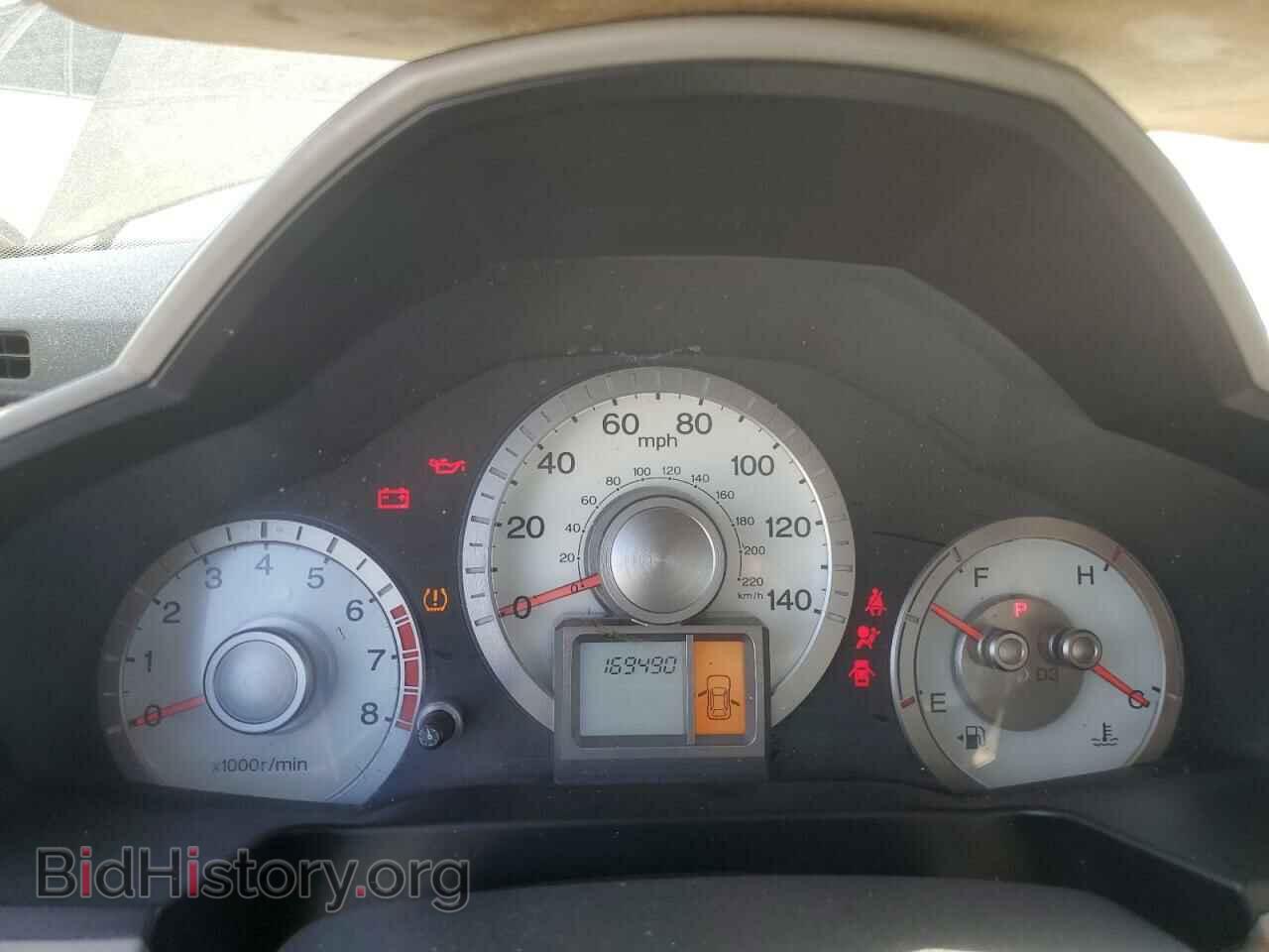 2011 HONDA PILOT - VIN: 5FNYF3H22BB050511 - Фото 9
