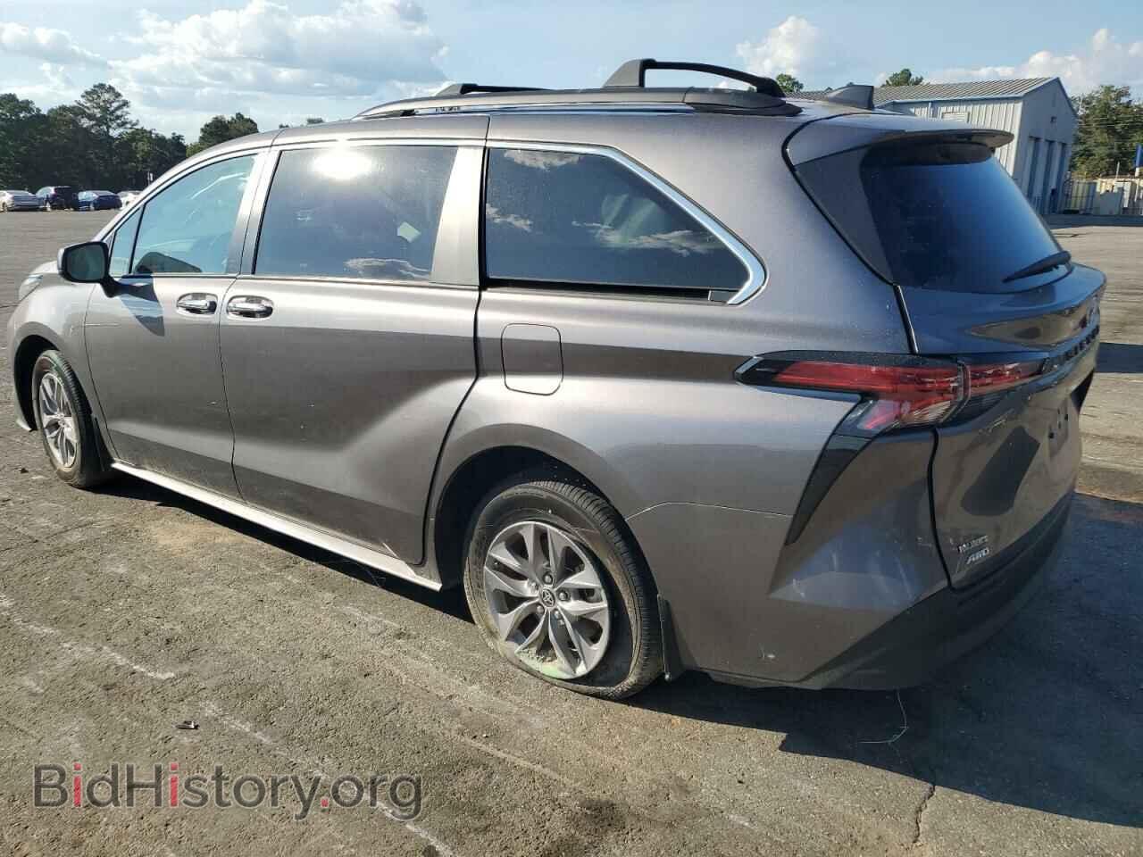 2022 TOYOTA All Models - VIN: 5TDYSKFC7NS046875 - Фото 2
