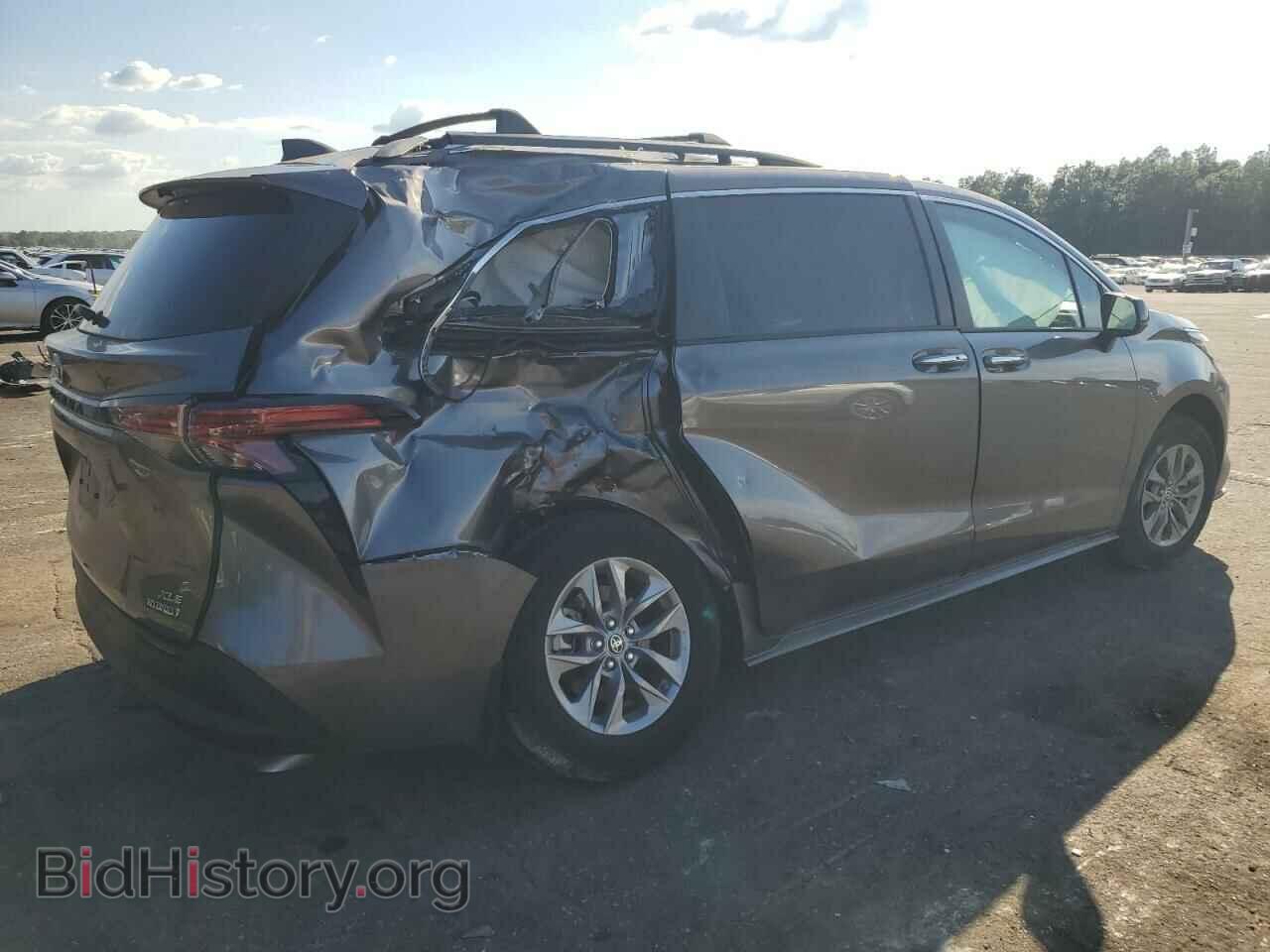 2022 TOYOTA All Models - VIN: 5TDYSKFC7NS046875 - Фото 3
