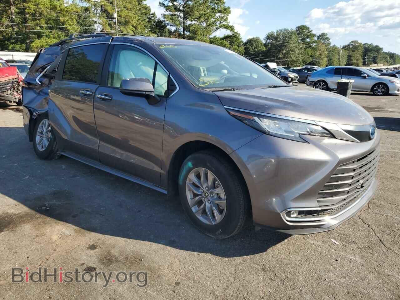 2022 TOYOTA All Models - VIN: 5TDYSKFC7NS046875 - Фото 4