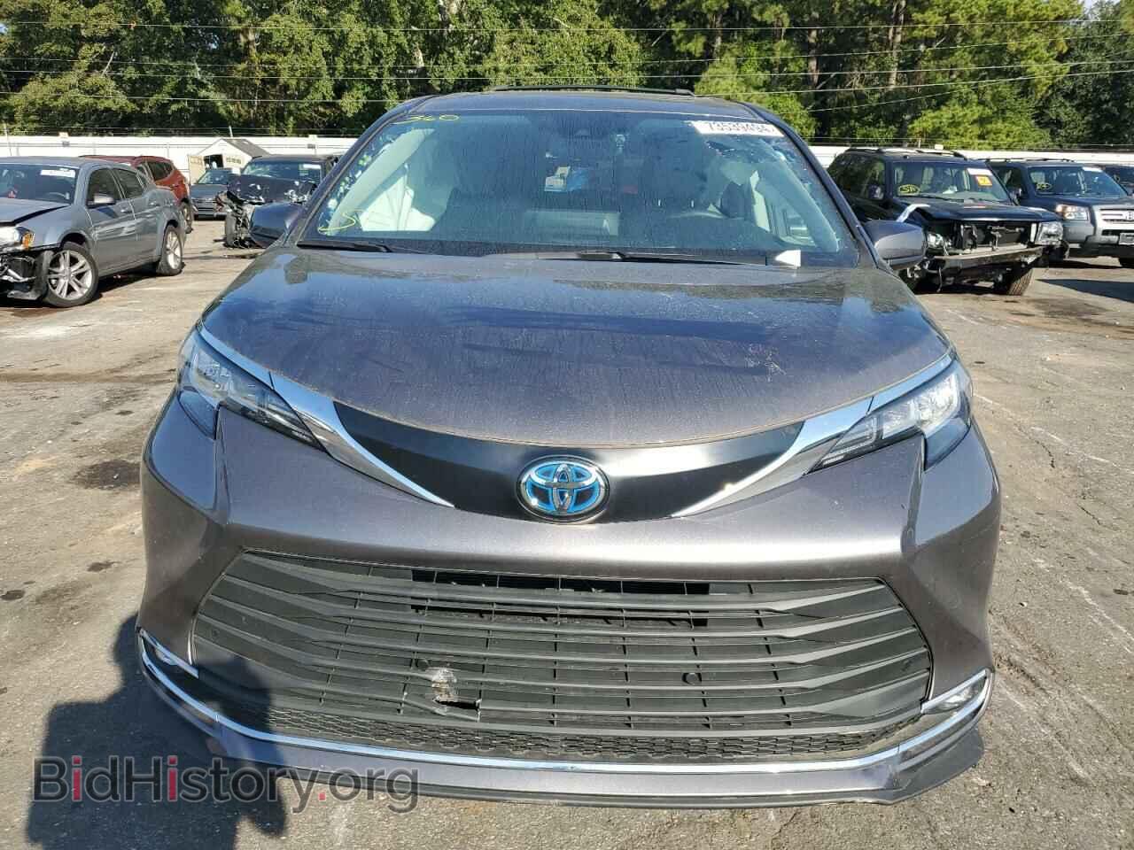 2022 TOYOTA All Models - VIN: 5TDYSKFC7NS046875 - Фото 5