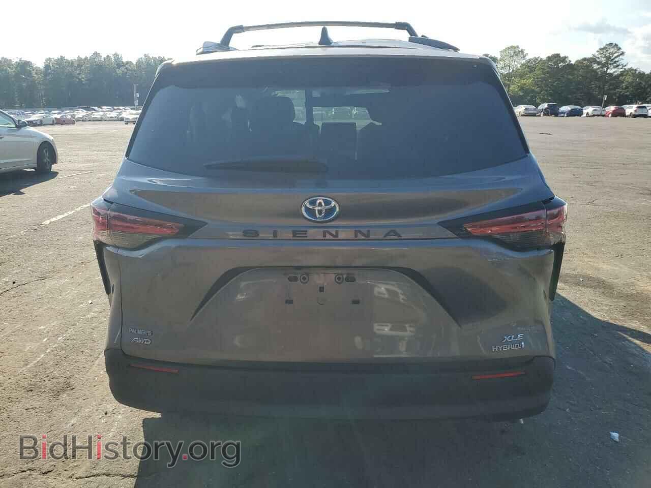 2022 TOYOTA All Models - VIN: 5TDYSKFC7NS046875 - Фото 6