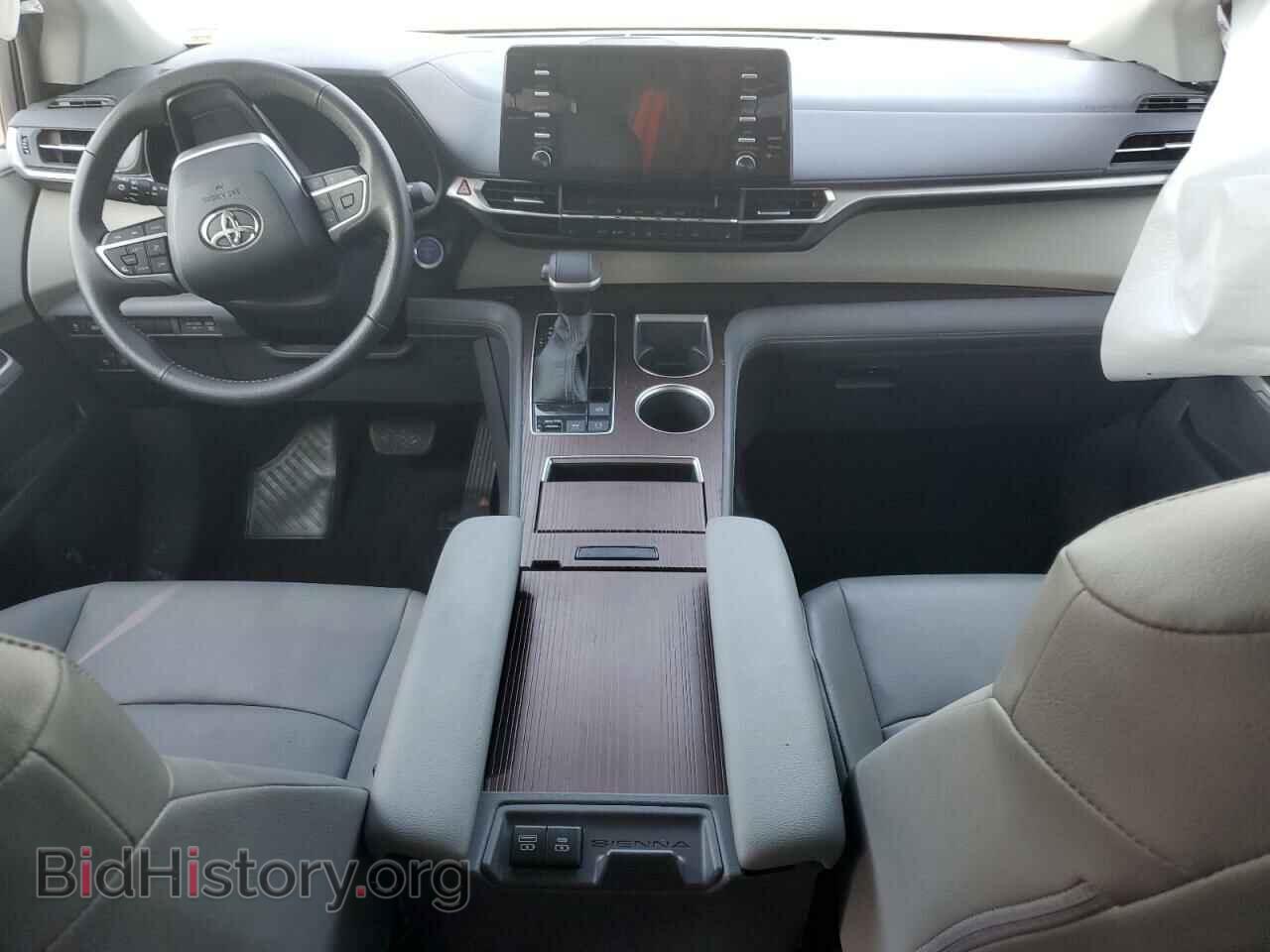 2022 TOYOTA All Models - VIN: 5TDYSKFC7NS046875 - Фото 8