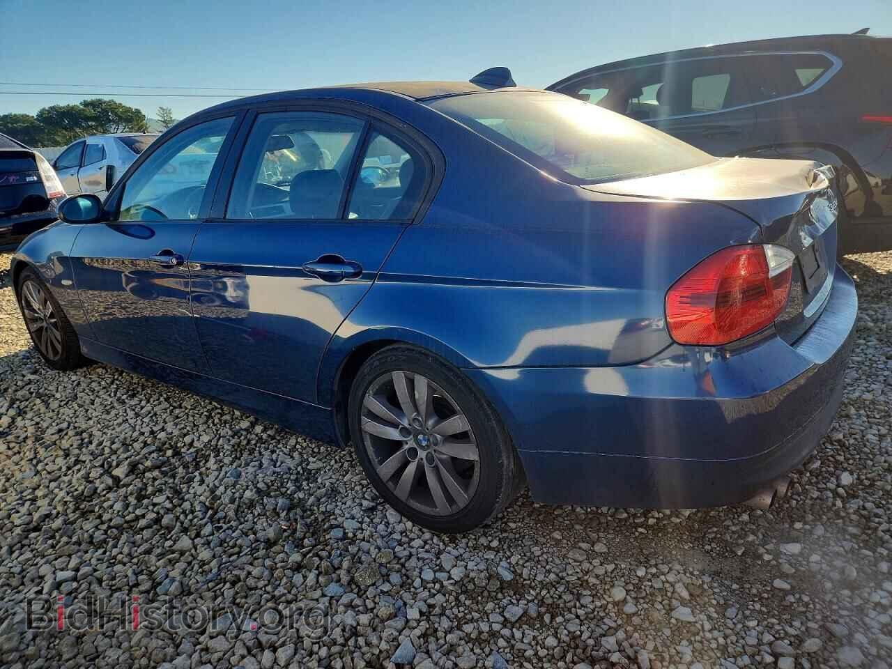 2006 BMW 3 SERIES - VIN: WBAVB13506PS65561 - Фото 2