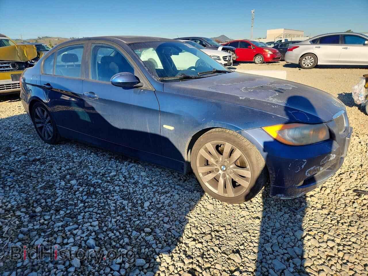 2006 BMW 3 SERIES - VIN: WBAVB13506PS65561 - Фото 4