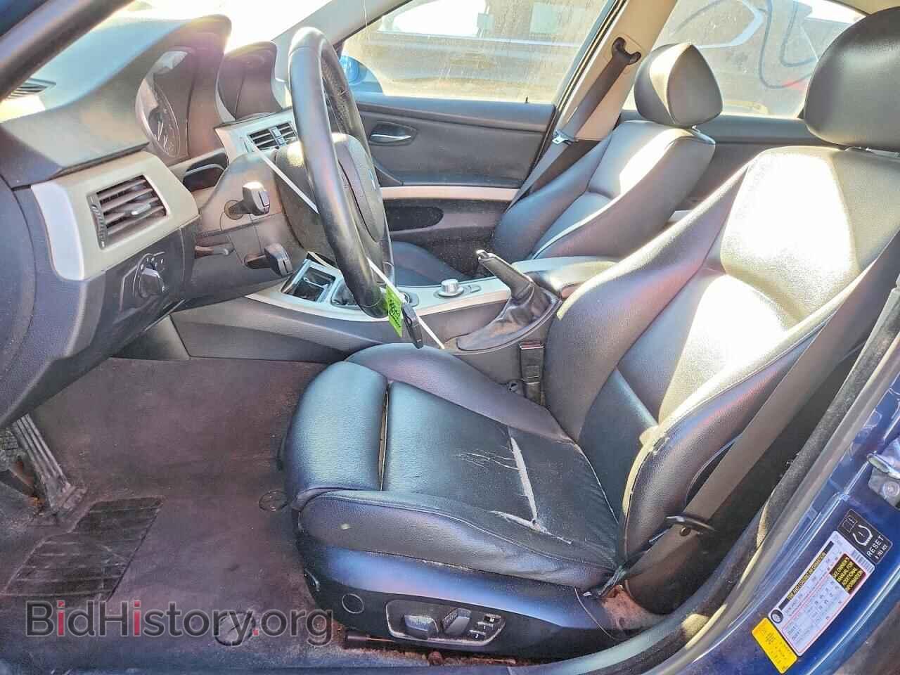 2006 BMW 3 SERIES - VIN: WBAVB13506PS65561 - Фото 7